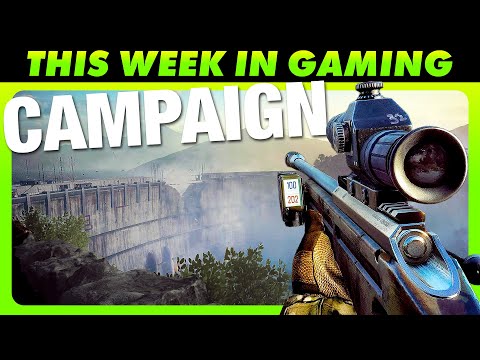 Gaming News Recap: Battlefield Leaks, Marathon Delay, Nexus Mods Change & More