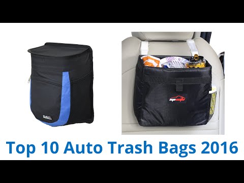 10 Best Auto Trash Bags 2016 - UCXAHpX2xDhmjqtA-ANgsGmw