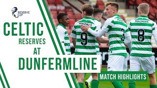 🍀 Highlights: Celtic Reserves continue winning run in Reserve Cup!