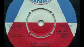 Brian Hyland -  Sealed with a kiss