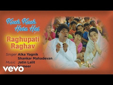 Official Audio Song | Kuch Kuch Hota Hai | Alka Yagnik | Shankar Mahadevan| Jatin Lalit - UC3MLnJtqc_phABBriLRhtgQ