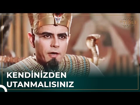 Kral Kahinleri Yerin Dibine Soktu | Hz. Yusuf