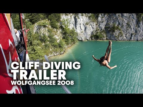 Red Bull Cliff Diving Wolfgangsee 2008 - Trailer - UCblfuW_4rakIf2h6aqANefA