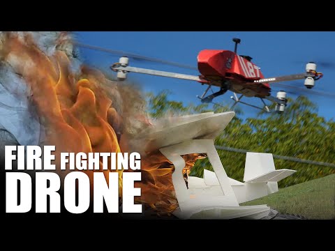 Fire Fighting Drone | Flite Test - UC9zTuyWffK9ckEz1216noAw