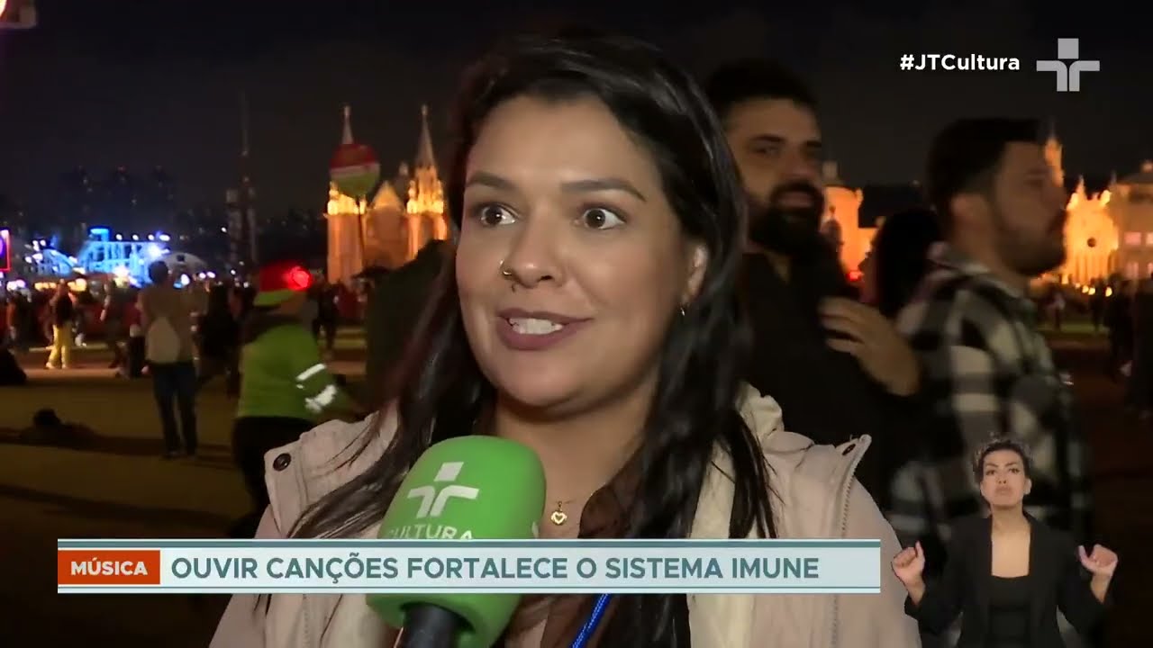 Música traz benefícios para quem ouve e para quem vive dela aponta conselho global