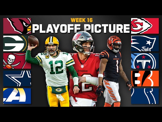 What NFL Teams Are in the Playoffs in 2021?