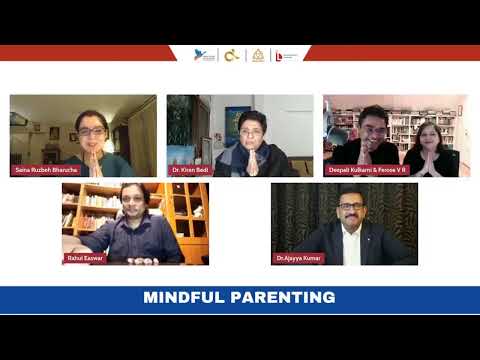 Revisiting Mindful Parenting - Session 7