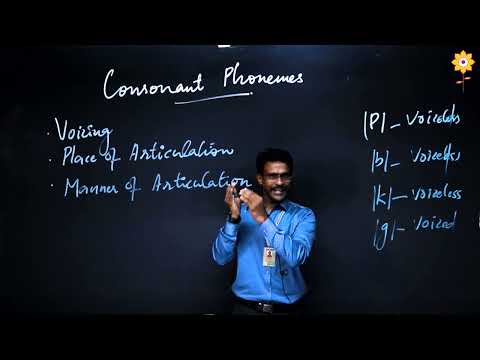 Introduction to Phonetics | Prof. Sujith Babu | PHCASC