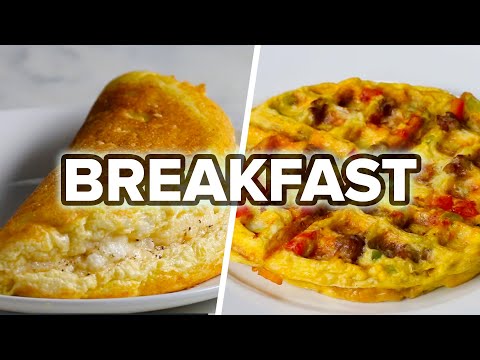 5 Creative Ways To Make Eggs