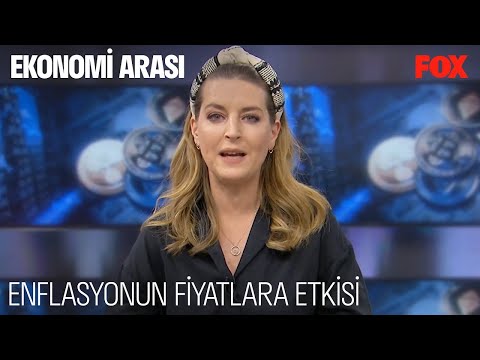 Döviz Düşünce Fiyatlar Neden Düşmüyor? - Ekonomi Arası