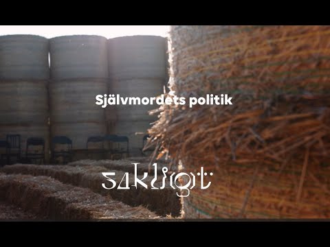 Sakli(g)t 2024: Självmordets politik