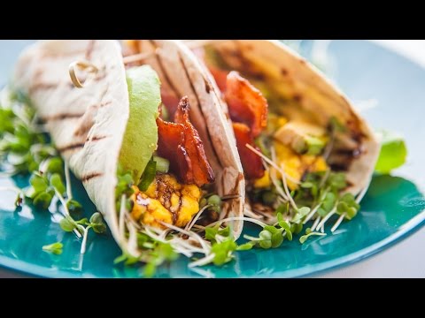 Breakfast Tacos Recipe