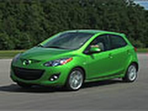 Mazda2 First Look | Consumer Reports - UCOClvgLYa7g75eIaTdwj_vg