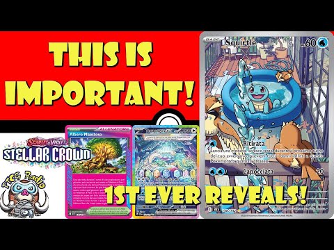 Pokemon TCG News