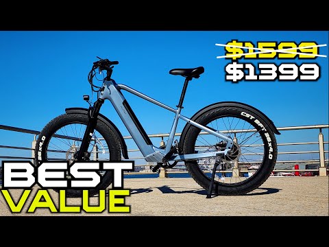 The Cheapest Fat Tire Ebike You Dont Know about | Velotric Nomad 1 Review