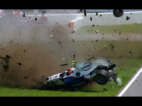 Brutal Crashes. Motorsports Mistakes. Fails Compilation #5