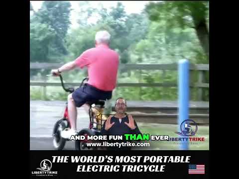 Transform Your Errands into Fun Adventures with Liberty Trike