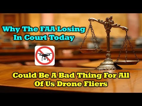 What Todays FAA Court Decision Could Mean For Drone Hobbyists In The U.S. - UCW9JACosTnXzREUzH34Z98A