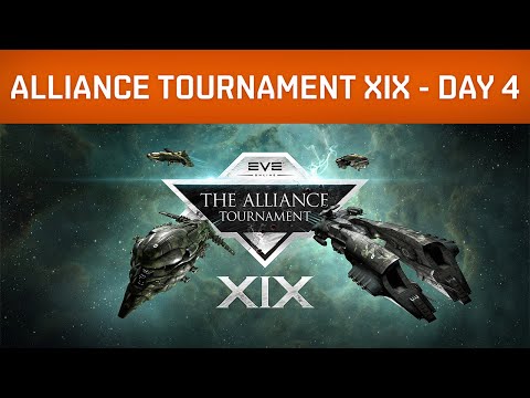 EVE Online | Alliance Tournament XIX | Final Day