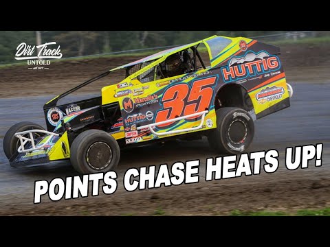 Kick Off To A Grueling Week! Wednesday Night Action At Airborne Park Speedway - dirt track racing video image