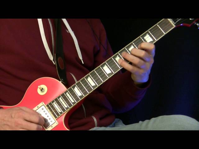How to Play Classical Music on Electric Guitar