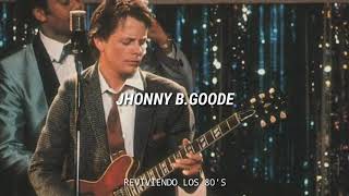 Marty Mcfly - Johnny B. Goode | Subtitulado al Español
