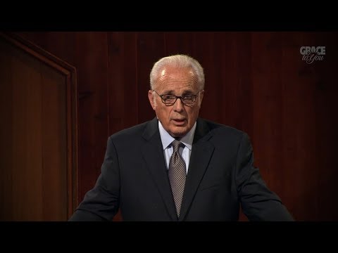 John MacArthur on Charlottesville