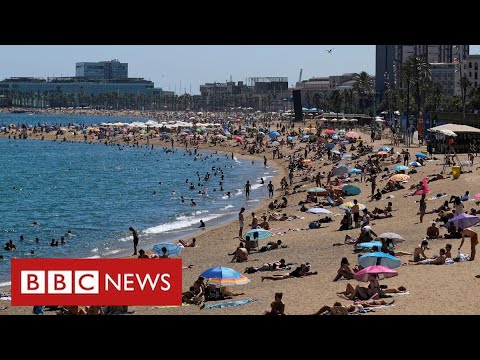 More confusion for thousands of British holidaymakers over Spain quarantine – BBC News