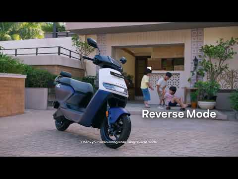 Introducing Ather Rizta | Family Scooter with Reverse Mode | Hindi