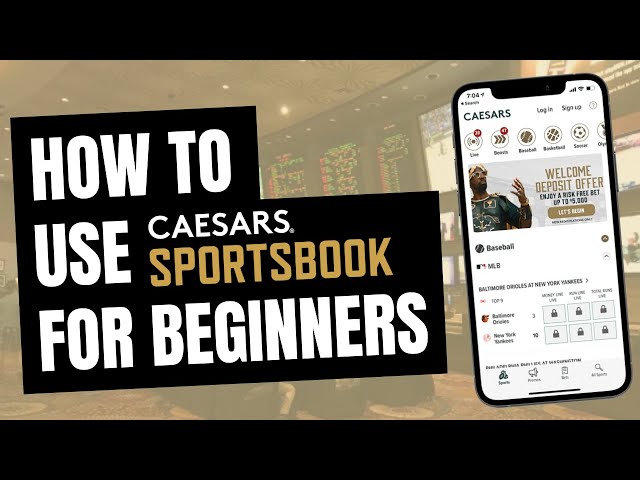 Caesars Sportsbook NBA Options