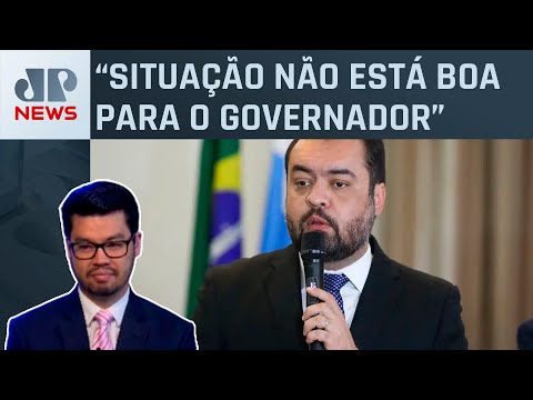 Cláudio Castro pode ser cassado no Rio de Janeiro? Kobayashi analisa