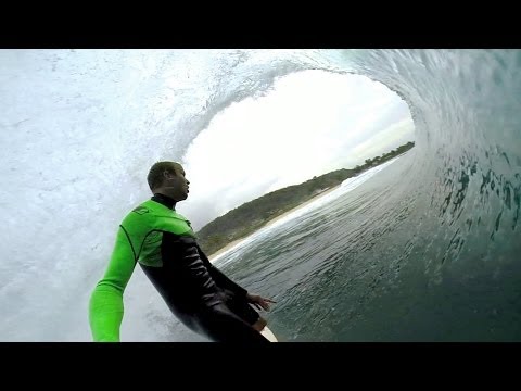 GoPro: Endless Barrels - GoPro of the Winter 2013-14 powered by Surfline - UCqhnX4jA0A5paNd1v-zEysw