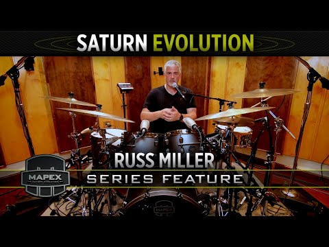 Saturn Evolution Product Overview with Russ Miller