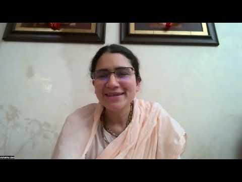 Online Sangha with Vishakha Devi Dasi