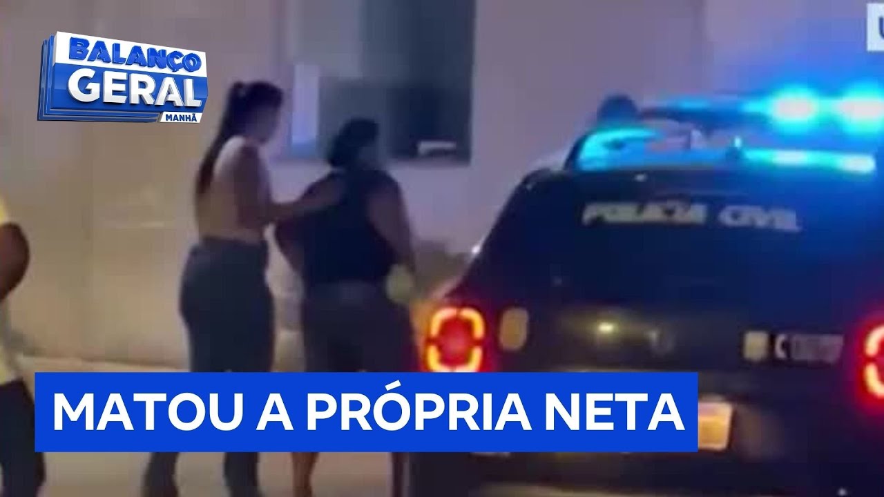 Mulher é presa suspeita de envenenar e matar a neta de 9 anos em MG