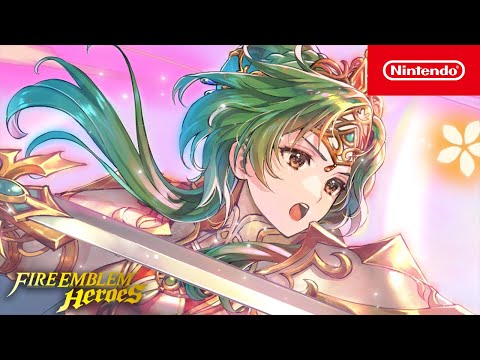 FEH - Legendary Hero (Elincia: Undaunted Queen)