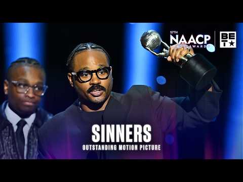 Sinners Wins Outstanding Motion Picture as Ryan Coogler Speaks Truth About the World We’re Living In