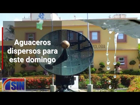 #SINFinDeSemana: Globo espía, clima y Dajabón