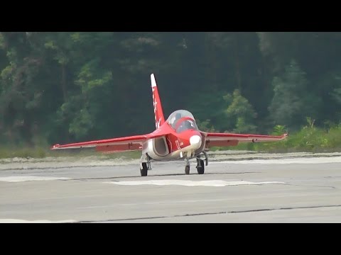 RC Jet Meeting 2015 - Radio Controlled Gas Turbine Jet Flights - UCsFctXdFnbeoKpLefdEloEQ