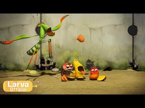 Mantis | Animation Compilation | Larva <strong>Tuba</strong> | Official