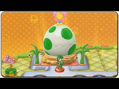 Mario Party 10 Amiibo Party (Yoshi Board) - UCF1EGrZiEfEP7bsa3AFJrJA