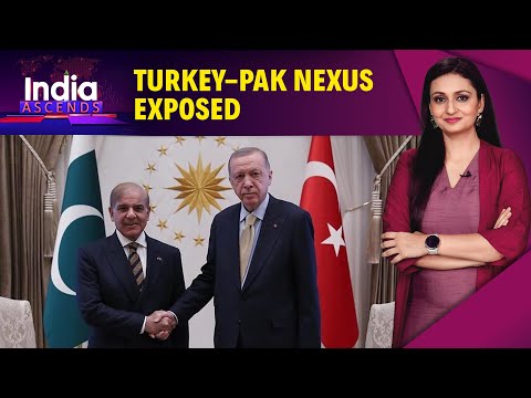 Pakistan Turkey Relations | Turkey Joins Pakistan in Anti-India Front | Alliance of Terror Uncovered