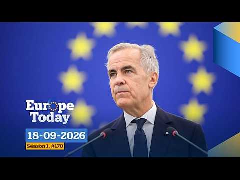 Europe Today：EUの「準加盟国」提案を歓迎するカナダ、次はどうなるのか