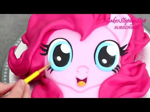 My Little Pony PINKIE PIE Cake by Cakes StepbyStep - UCjA7GKp_yxbtw896DCpLHmQ