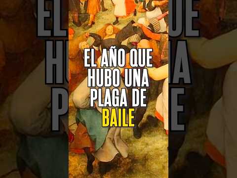 El año que hubo una plaga de BAILE 💃 #Datazo