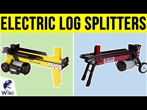 7 Best Electric Log Splitters 2019 - UCXAHpX2xDhmjqtA-ANgsGmw