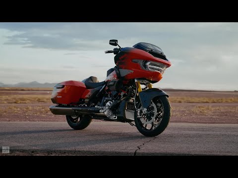 2025 Harley-Davidson CVO Road Glide RR is the perfect choice for you