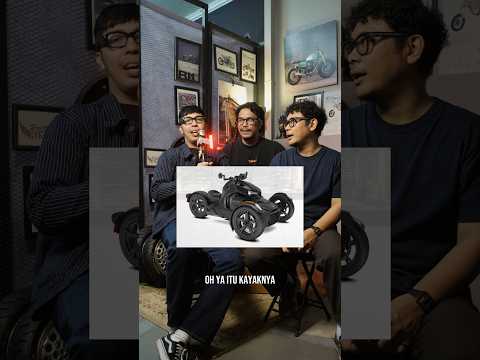 Motor Overkill menurut kalian apa??
