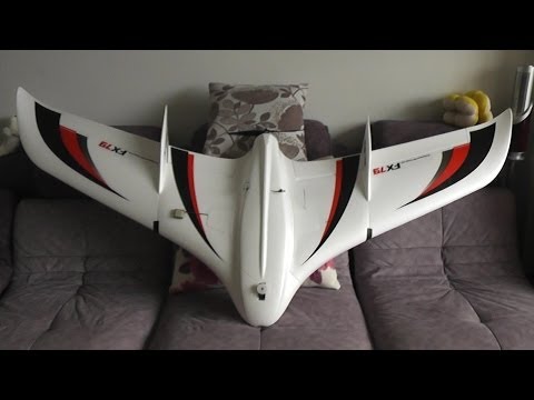 FX-79 Buffalo Long Range FPV Flying Wing Review - UCsFctXdFnbeoKpLefdEloEQ