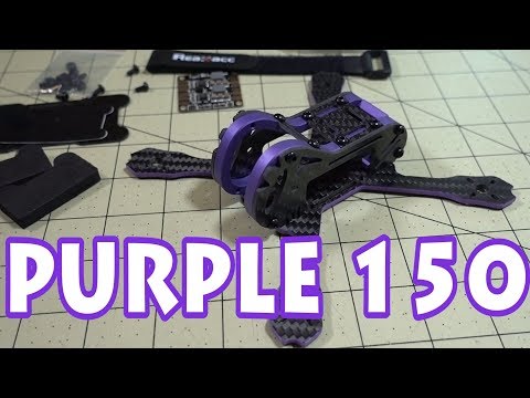 Realacc Purple 150 Frame Review - UCnJyFn_66GMfAbz1AW9MqbQ